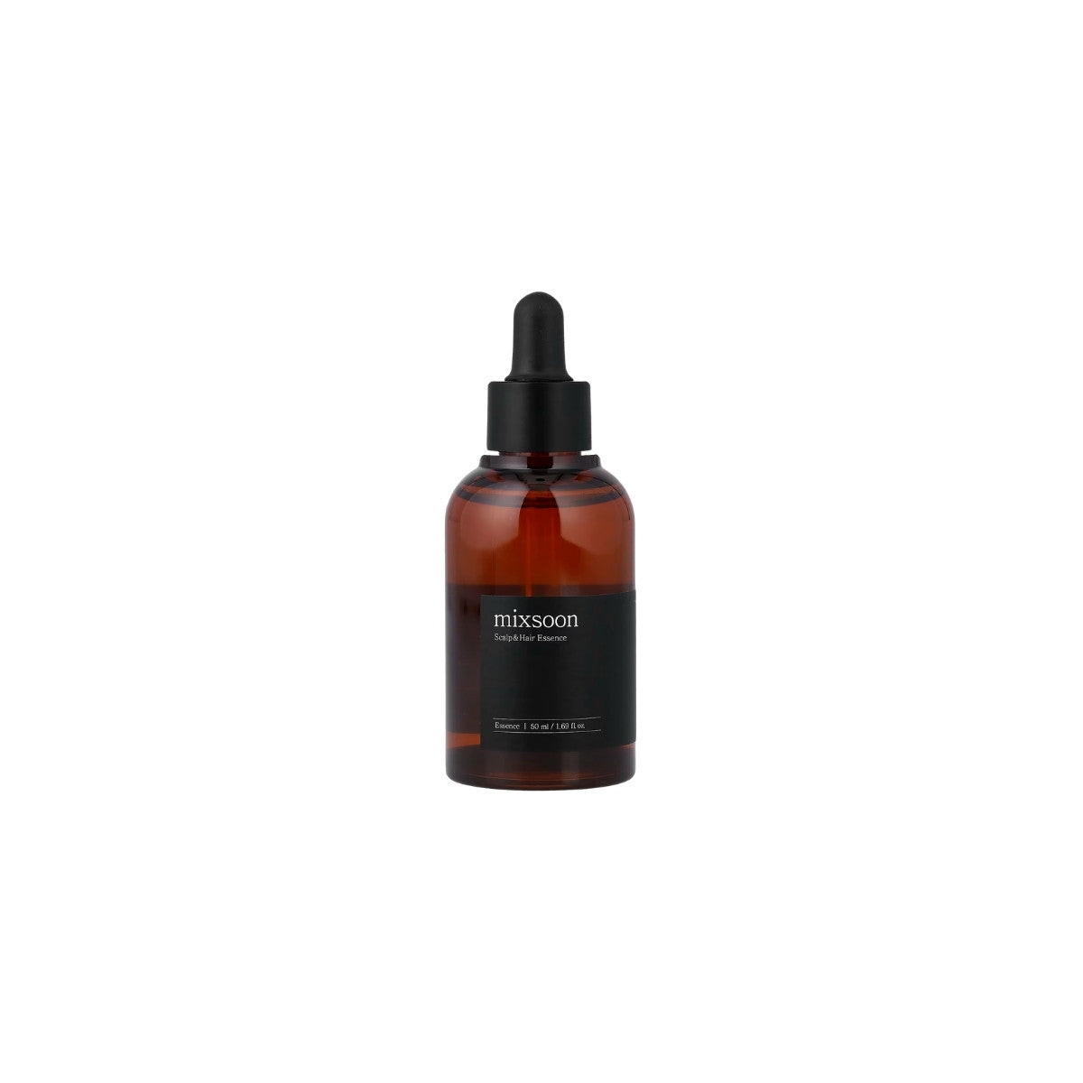 mixsoon Scalp &amp; Hair Essence 50ml – premium nourishing scalp treatment formulated with herbal extracts like Sophora Flavescens for healthier, stronger hair available at Atelier De Glow UK.