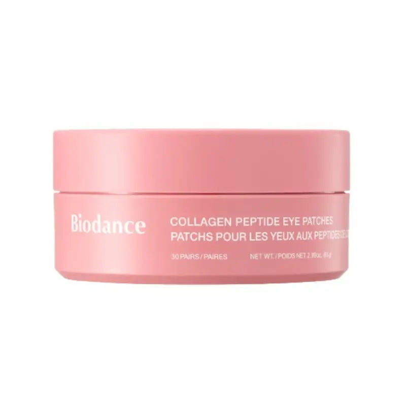 Biodance Eye Patches – Professional-grade "Eye Filler" effect for achieving a bright, firm, and high-definition "Glass Skin" look, shop at Atelier De Glow UK.