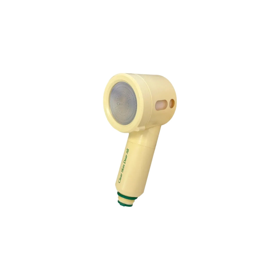 ClearDea Glow On And On Shower Head – Premium high-pressure filtration and vitamin-infused water purification system available at Atelier De Glow UK.