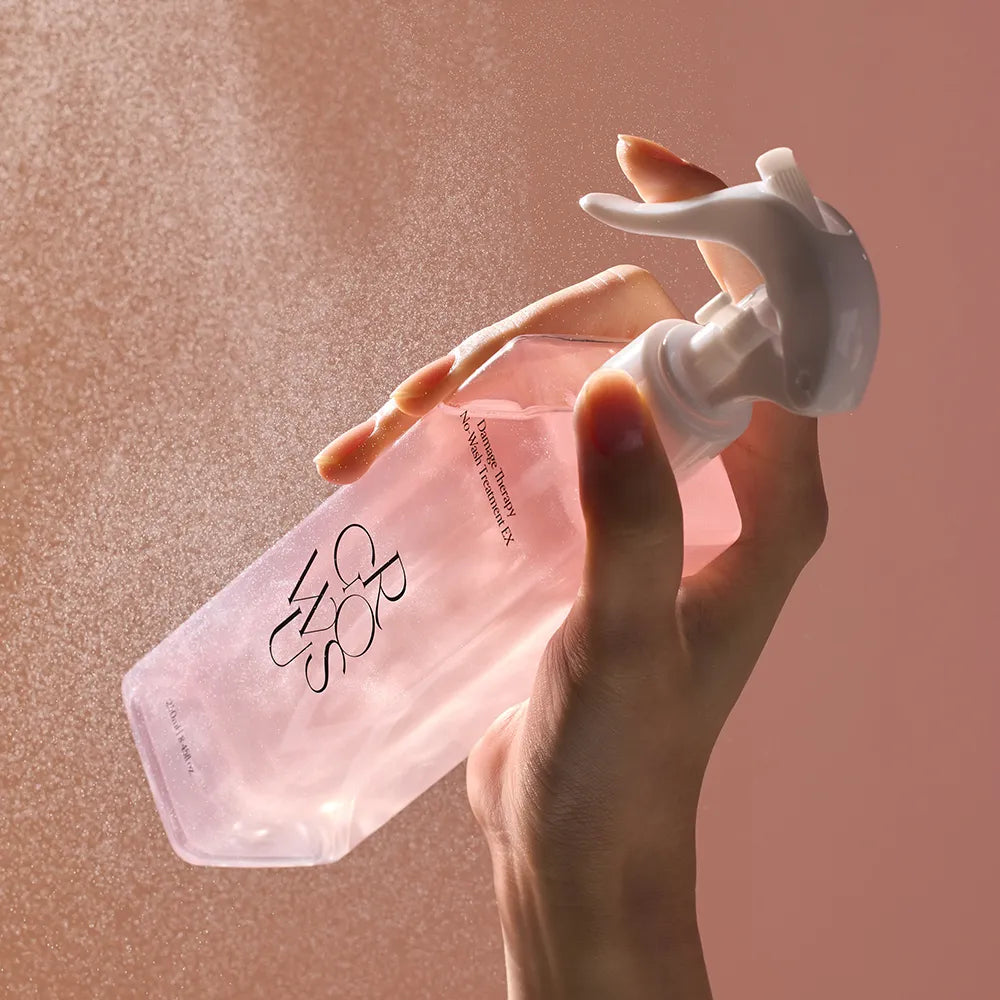 GROWUS Damage Therapy No-Wash Treatment | Atelier De Glow UK