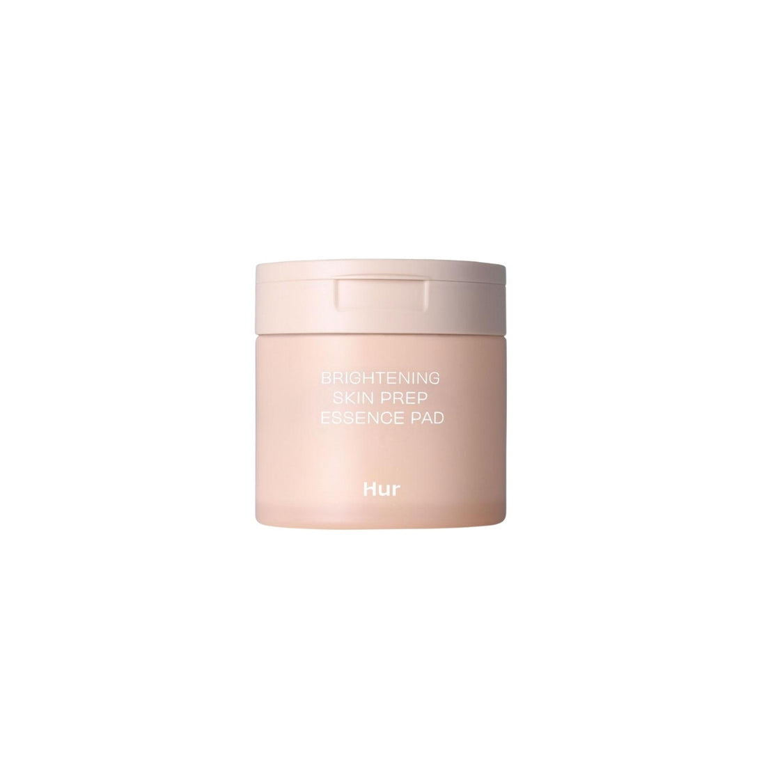 House of Hur Brightening Skin Prep Essence Pad – 70 Korean toner pads with White Cabbage Leaf Water and Niacinamide available at Atelier De Glow UK.
