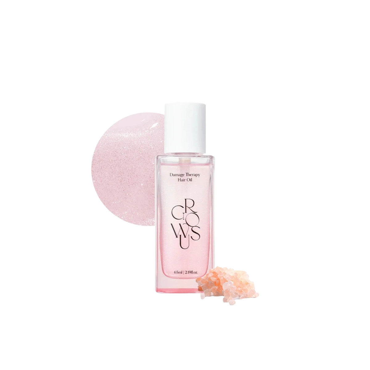GROWUS Damage Therapy Hair Oil | Atelier De Glow UK