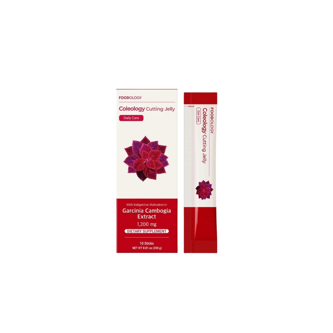 FOODOLOGY diet sticks for carbohydrate blocking, body fat reduction, and digestive health – Functional Korean inner-beauty snack from Atelier De Glow UK.