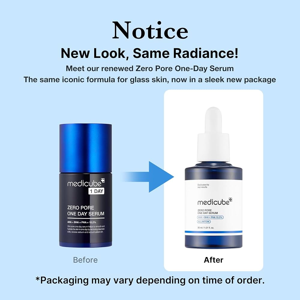 medicube Zero Pore Serum 30ml