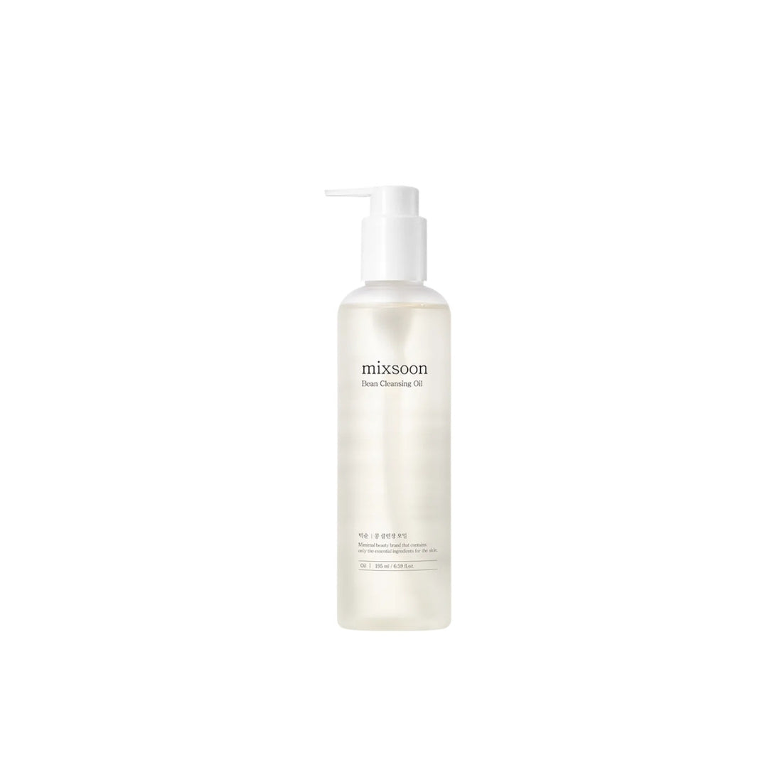mixsoon Bean Cleansing Oil 195ml