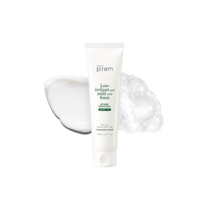 make p:rem Safe Me Relief Moisture Cleansing Foam