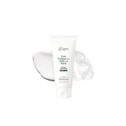 make p:rem Safe Me Relief Moisture Cleansing Foam