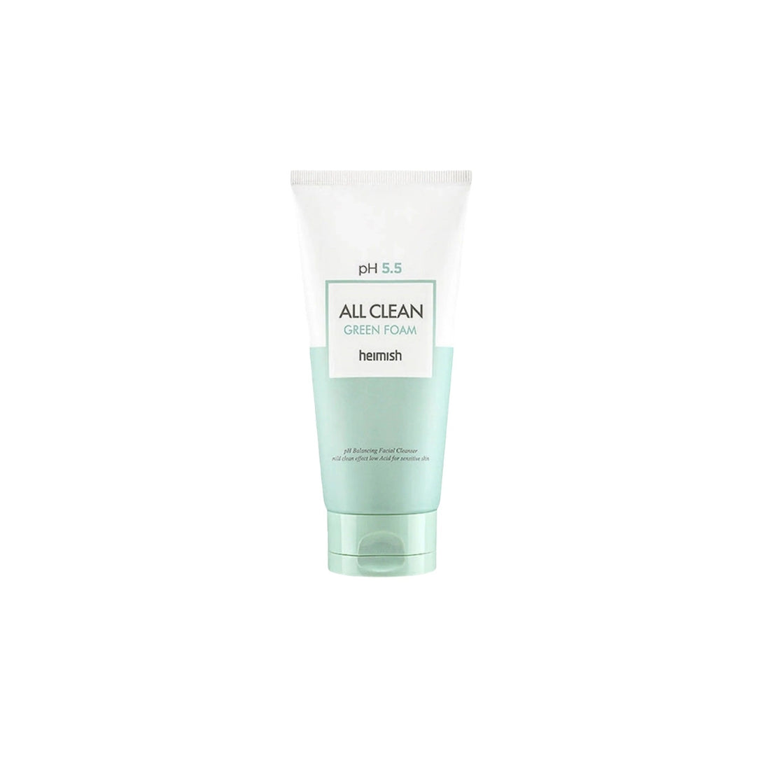 Heimish All Clean Green Foam pH 5.5 Cleanser 150ml