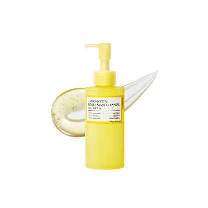 FULLY Lemon Vita Bubble Mask Cleanser 150ml