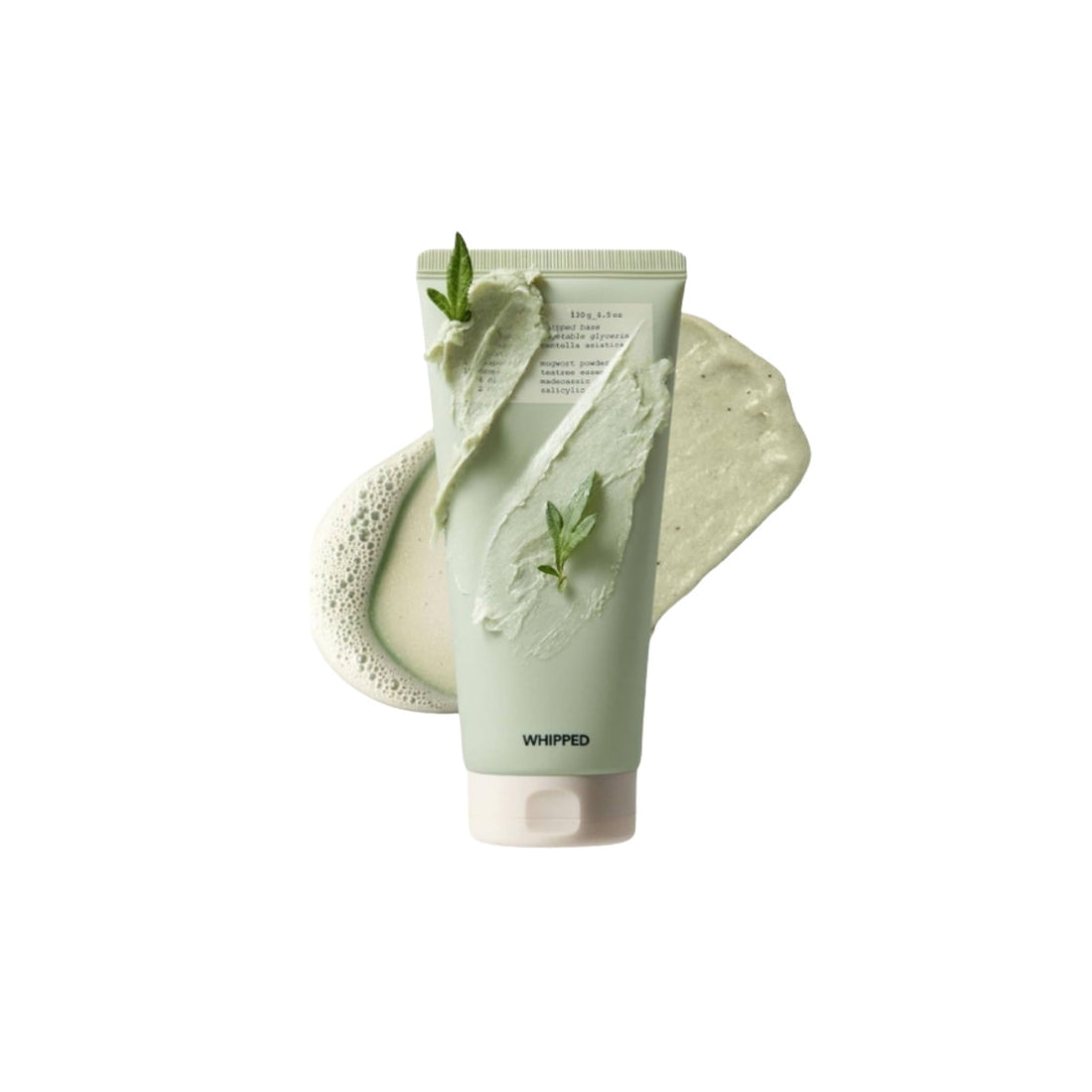 WHIPPED Vegan Pack Cleanser Jumbo Mugtree 130g
