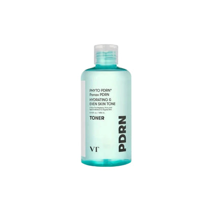 VT PDRN Essence 100 Toner 250ml – anti-aging facial toner formulated with PDRN and Centella Asiatica for improved skin elasticity at Atelier De Glow UK.