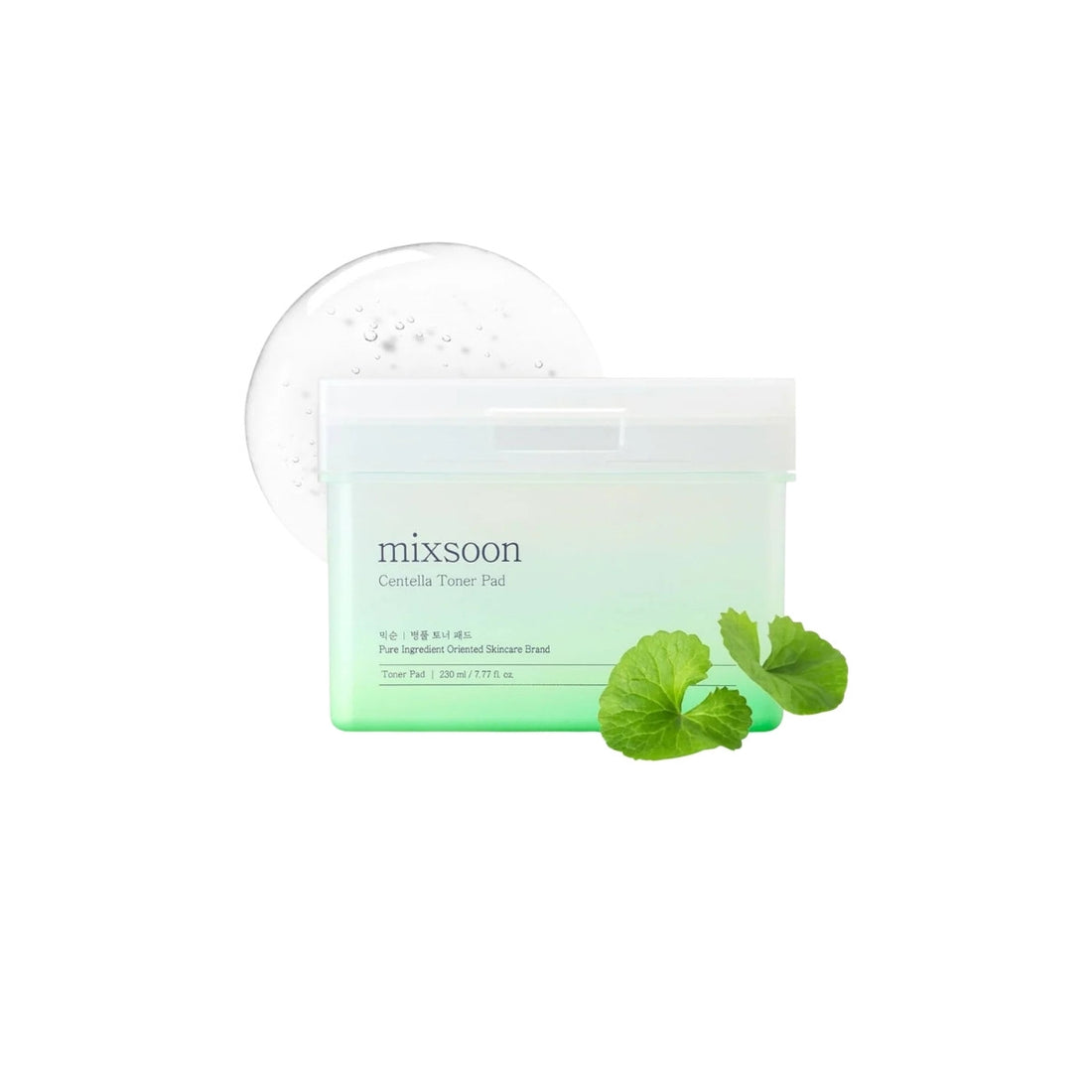 mixsoon Centella Toner Pad