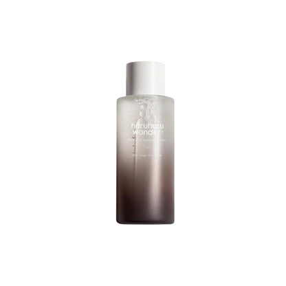 Haruharu Wonder Black Rice Hyaluronic Toner – 150ml hydrating treatment with fermented Black Rice and Hyaluronic Acid available at Atelier De Glow UK.