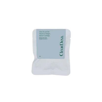 ClearDea Glow On and On Shower Cartridge