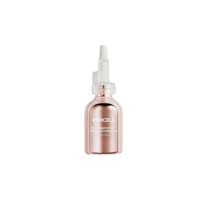 PURCELL 82% High Dose Peptide Formula 30ml – intensive anti-aging serum with high-concentration peptides for skin firming and elasticity at Atelier De Glow UK.