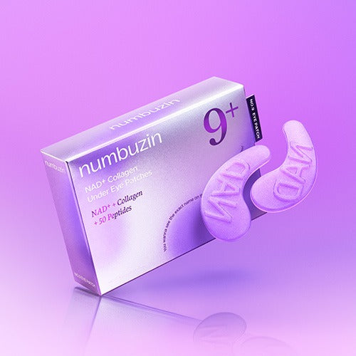 Numbuzin No.9 NAD Collagen Under Eye Patches 5ea | Atelier De Glow