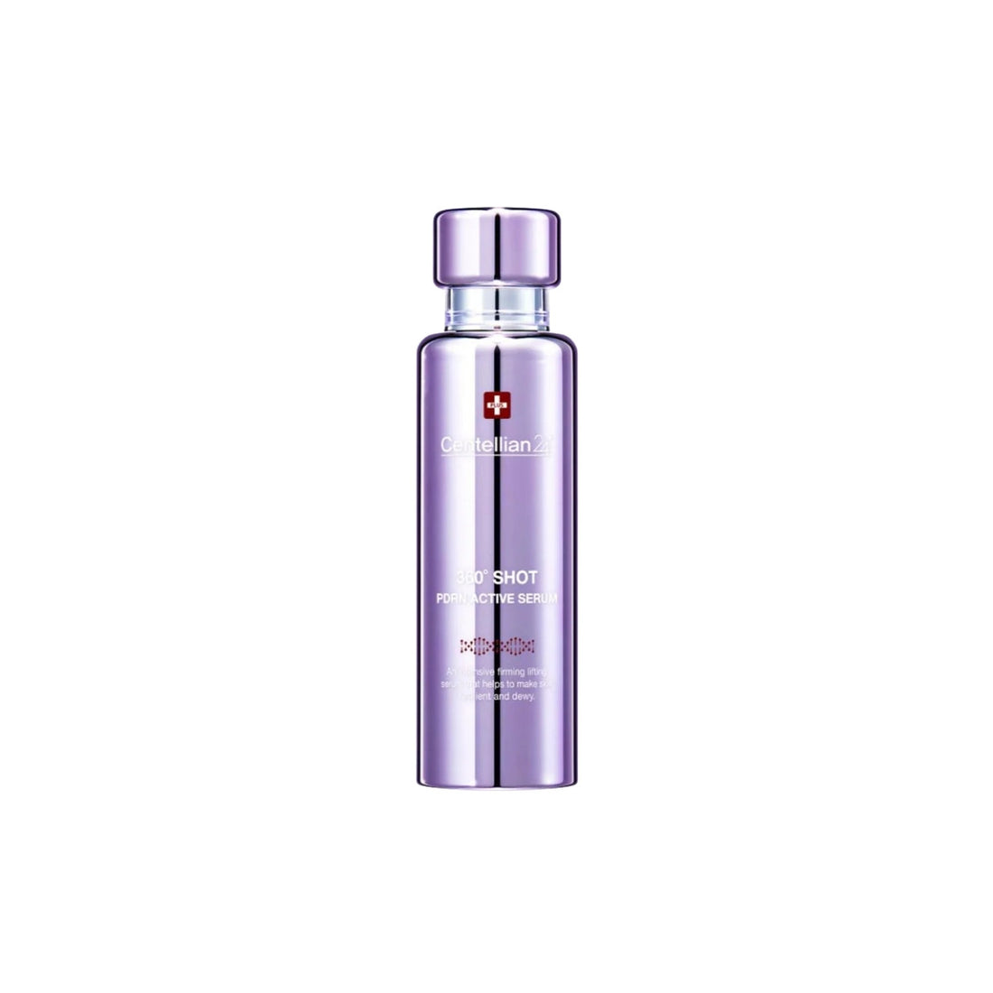 Centellian24 360º Shot PDRN Active Serum 50ml – intensive skin-repair serum formulated with PDRN for enhanced elasticity and firming available at Atelier De Glow UK.