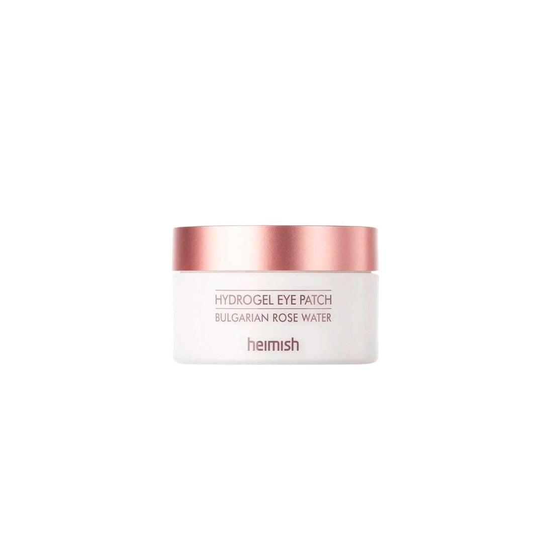Heimish Bulgarian Rose Water Hydrogel Eye Patch | Atelier De Glow UK