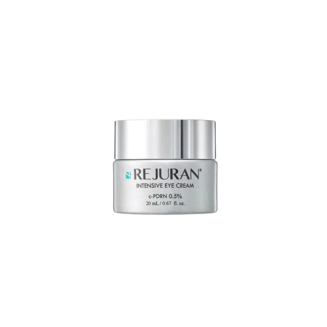 REJURAN Healer Intensive Eye Cream 20ml tube – Patented c-PDRN (Salmon DNA) and wrinkle-fighting Korean clinical eye care available at Atelier De Glow UK.