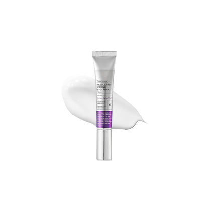 VT Reedle Shot Lifting Eye Cream 15ml – intensive anti-aging eye treatment with CICA REEDLE™ technology for firmer, smoother skin around the eyes available at Atelier De Glow UK.