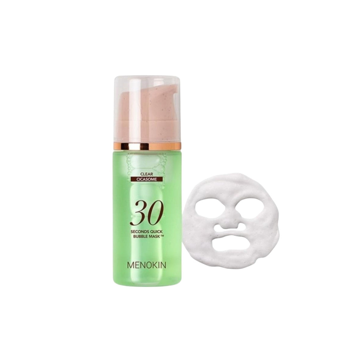 Formulated with ultra-low molecular hibiscus collagen to help firm, lift, and tighten pores while providing a plump, radiant look.