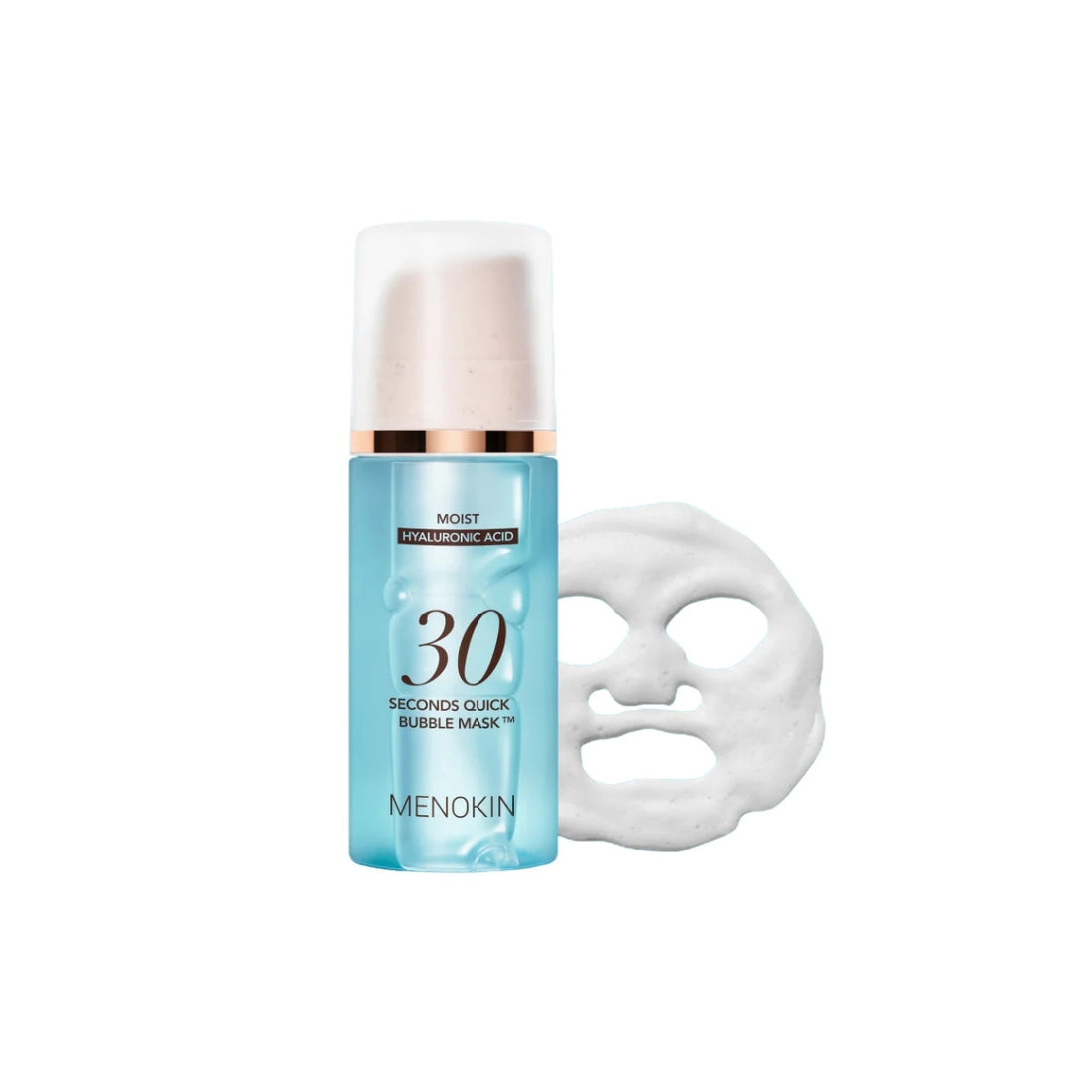 Enriched with 8 types of hyaluronic acid and centella asiatica to deliver deep, multi-layer hydration and soothe sensitive skin.