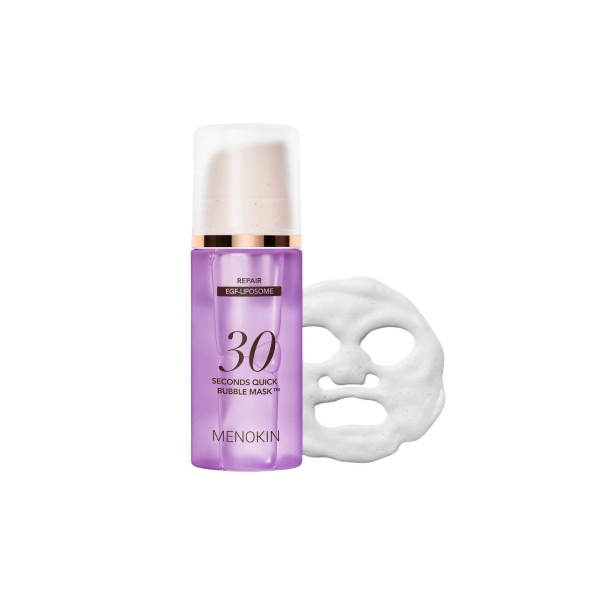 Uses EGF liposome technology and botanical extracts to strengthen the skin barrier and repair irritation.	