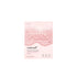 Medicube PDRN Pink Vita Coating Mask – 22g premium smart indicator sheet mask formulated with 99% pure Salmon PDRN, Pink Vitamin B12, and Collagen available at Atelier De Glow UK.