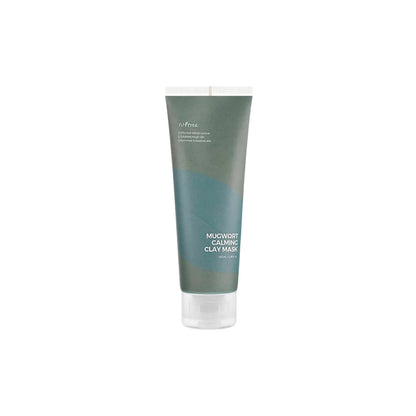 Isntree Mugwort Calming Clay Mask