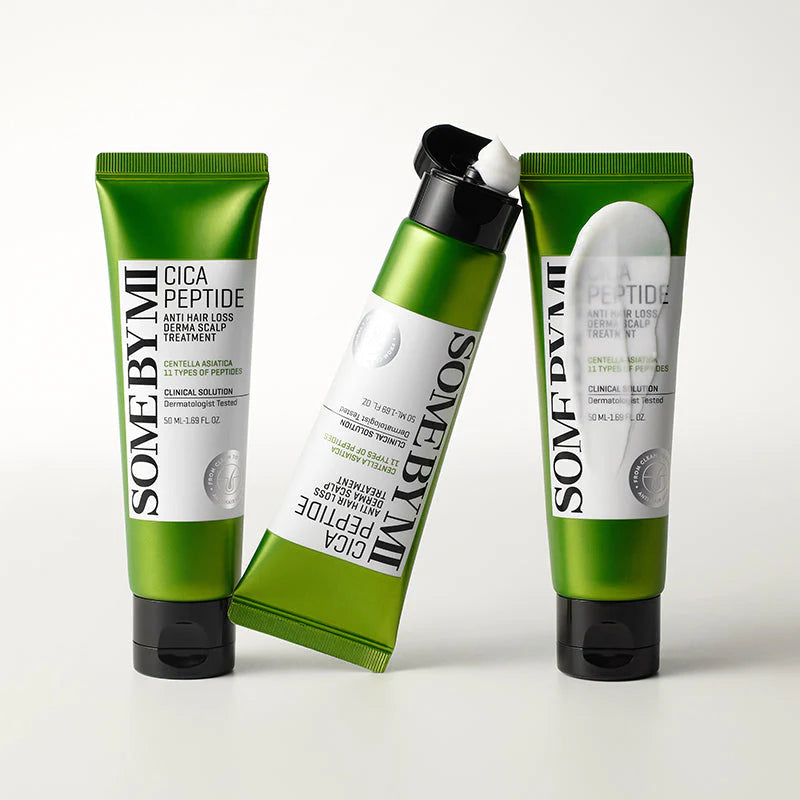 SOME BY MI - Cica Peptide Anti Hair Loss Derma Scalp Treatment 50ml
