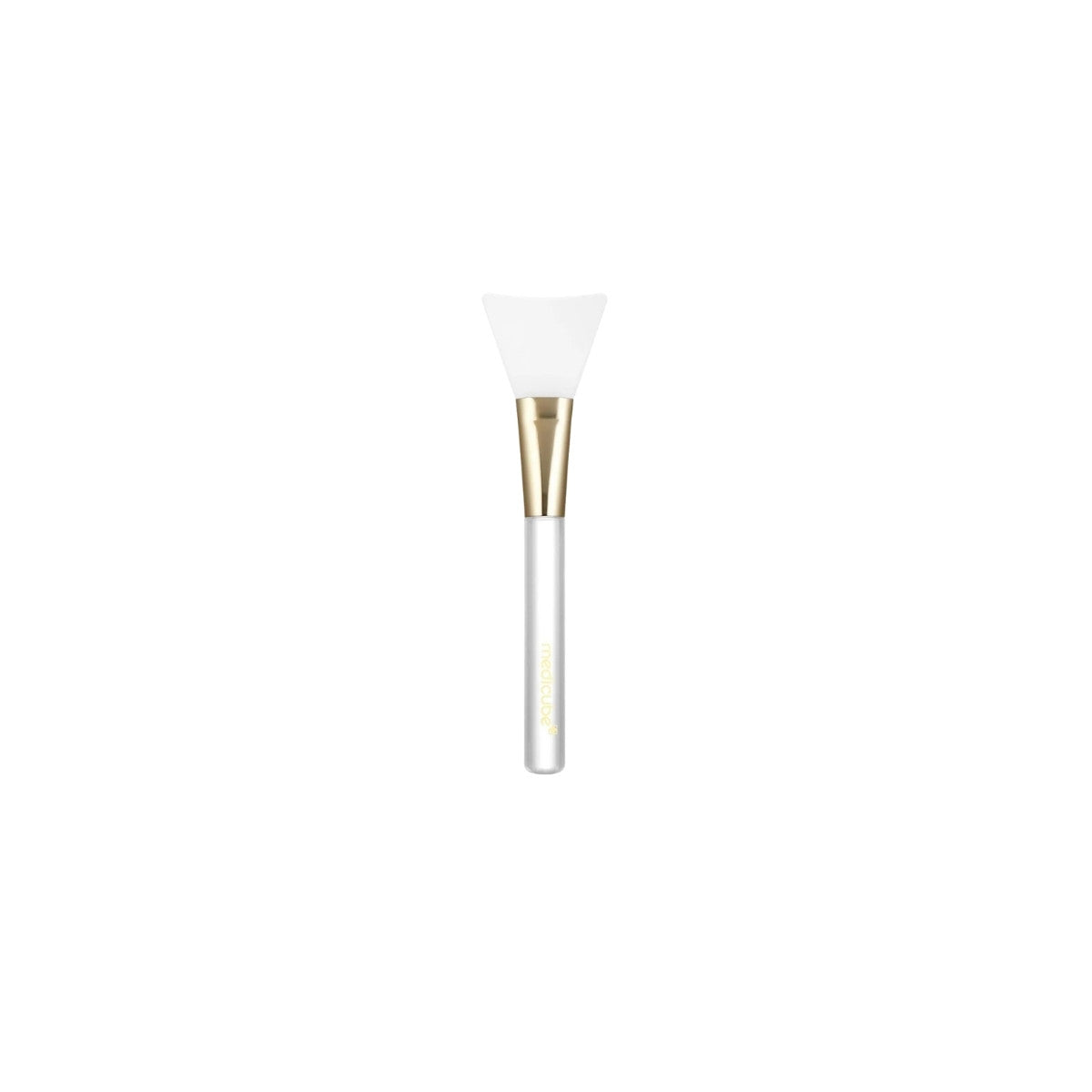 Medicube AGE-R Jelly Brush – Premium medical-grade silicone skincare applicator tool with a sleek pink handle available at Atelier De Glow UK.