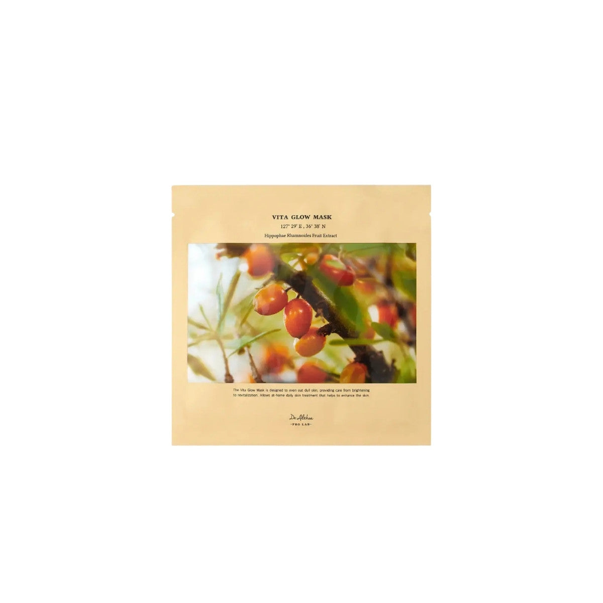 Dr.Althea Vita Glow Mask 1EA