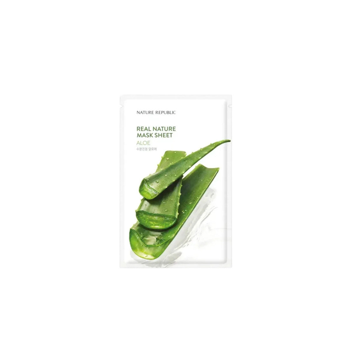 Nature Republic Real Nature Sheet Mask