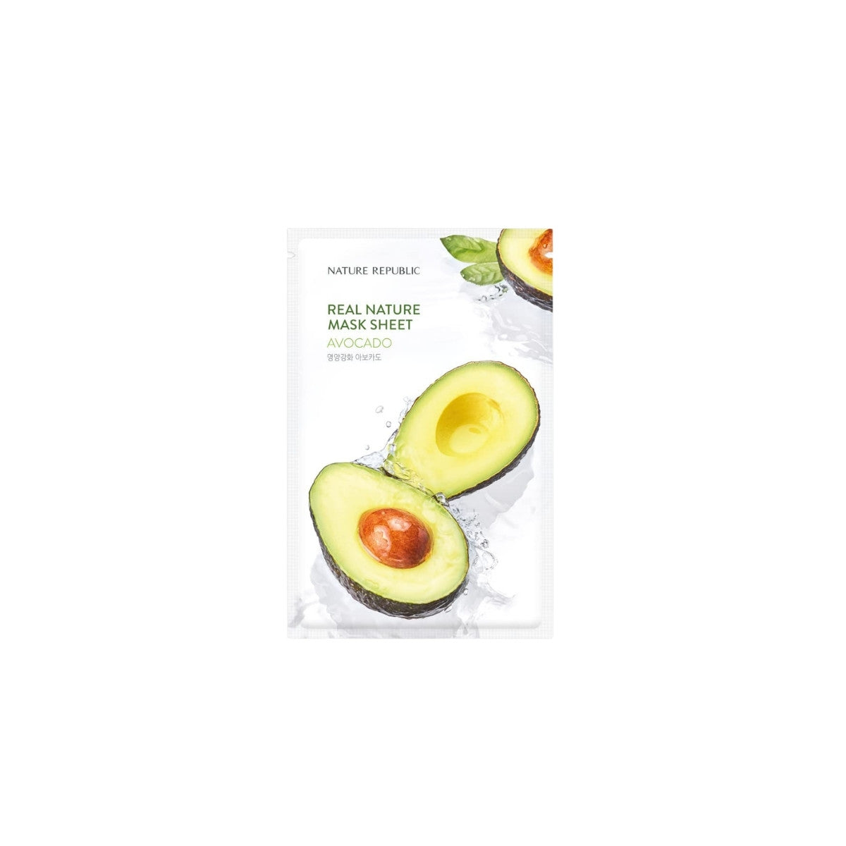 Nature Republic Real Nature Sheet Mask