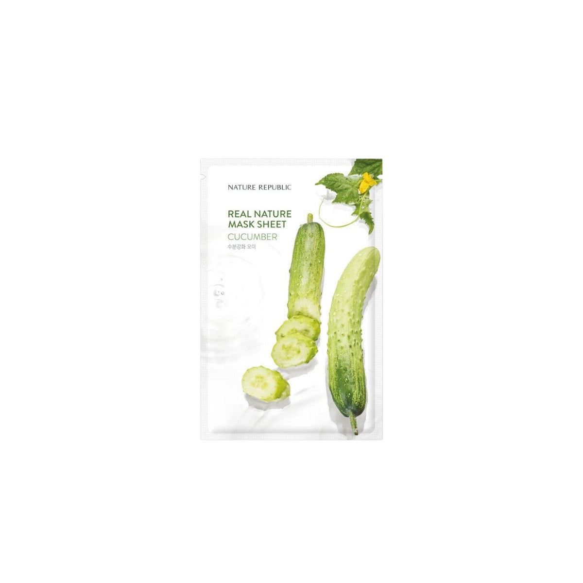 Nature Republic Real Nature Sheet Mask