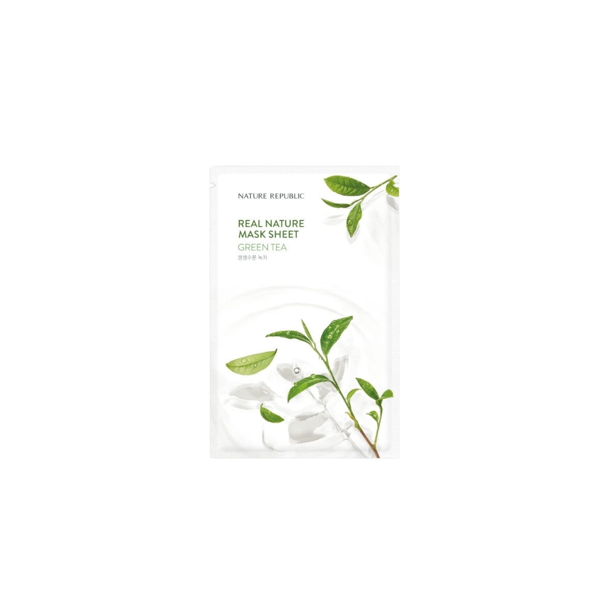 Nature Republic Real Nature Sheet Mask