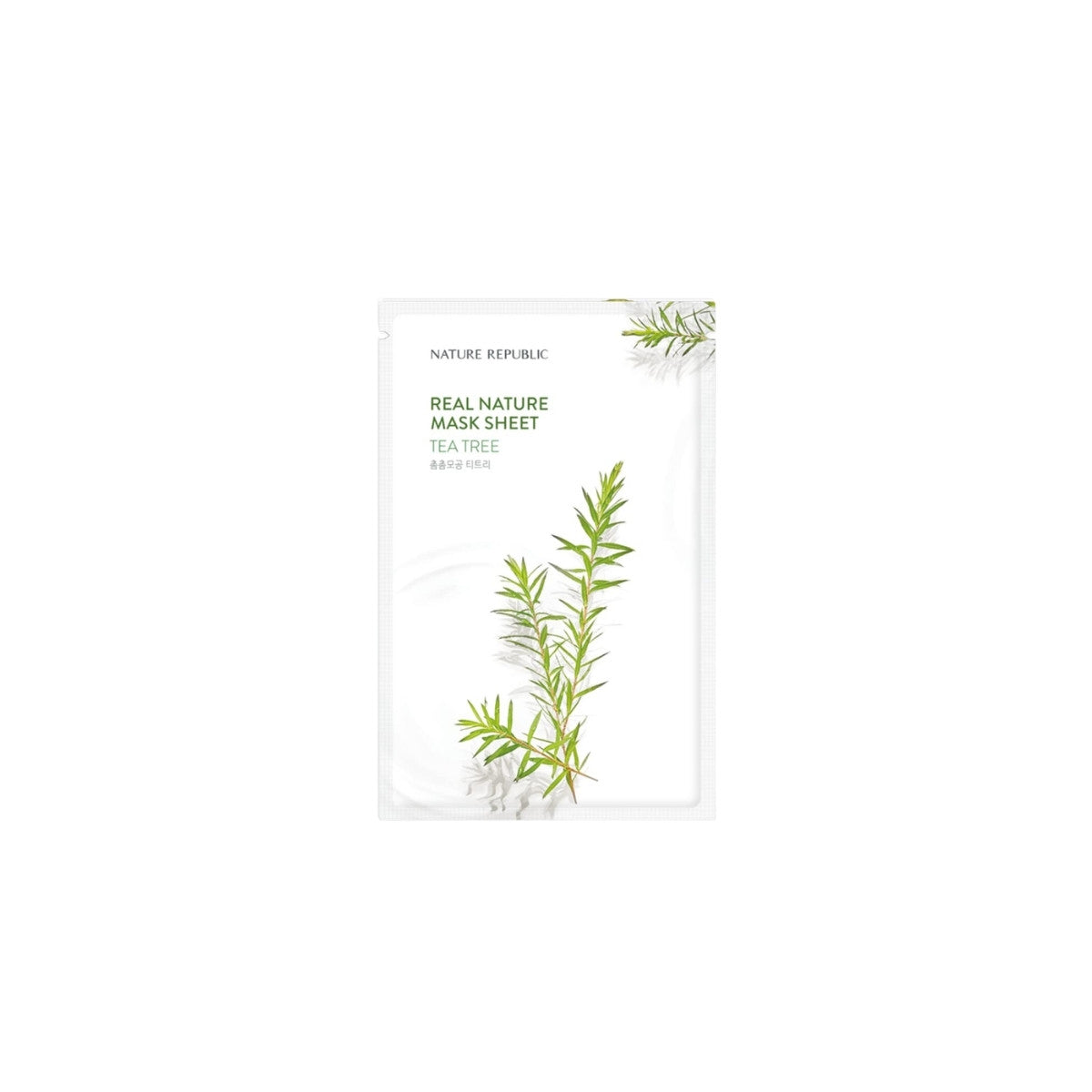 Nature Republic Real Nature Sheet Mask