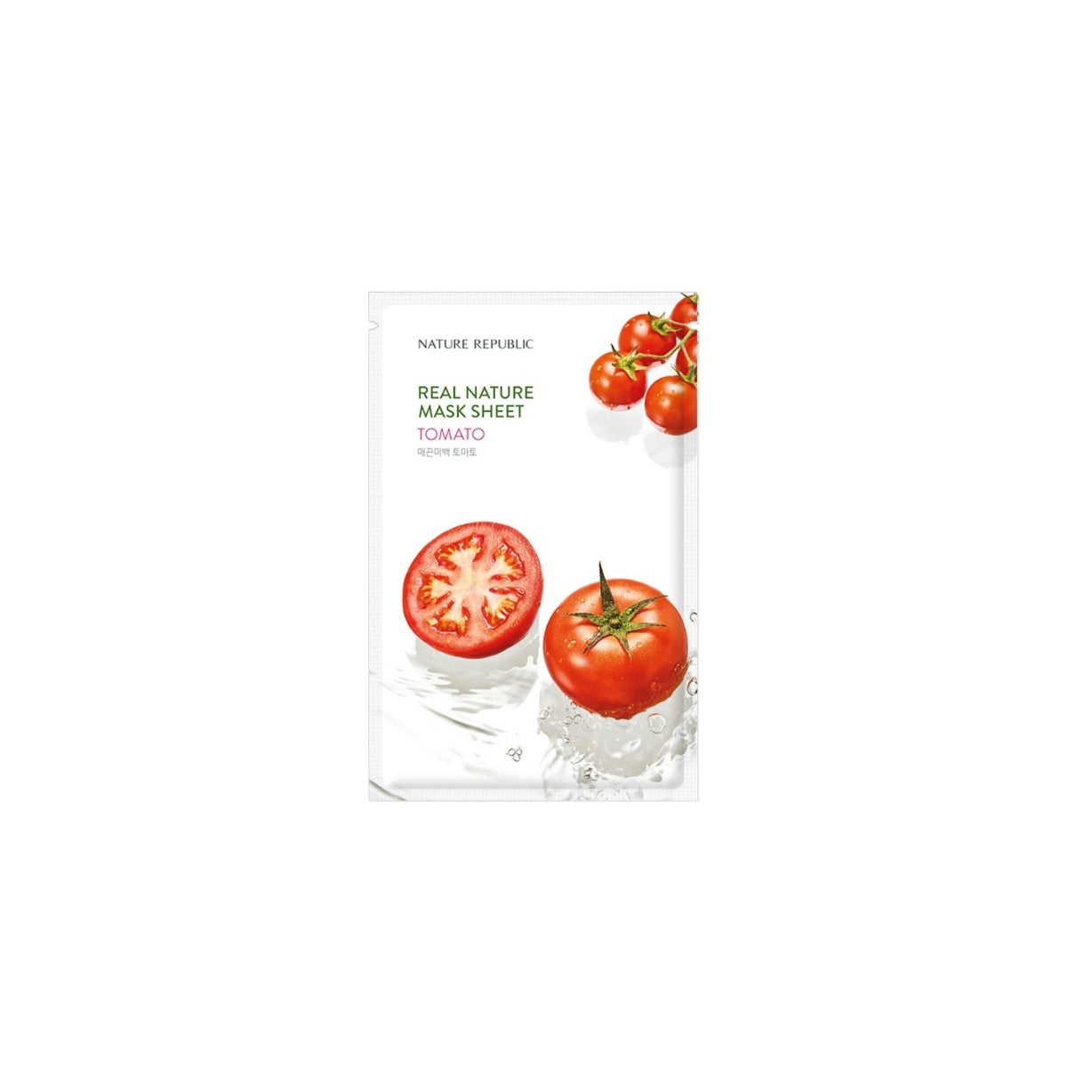 Nature Republic Real Nature Sheet Mask