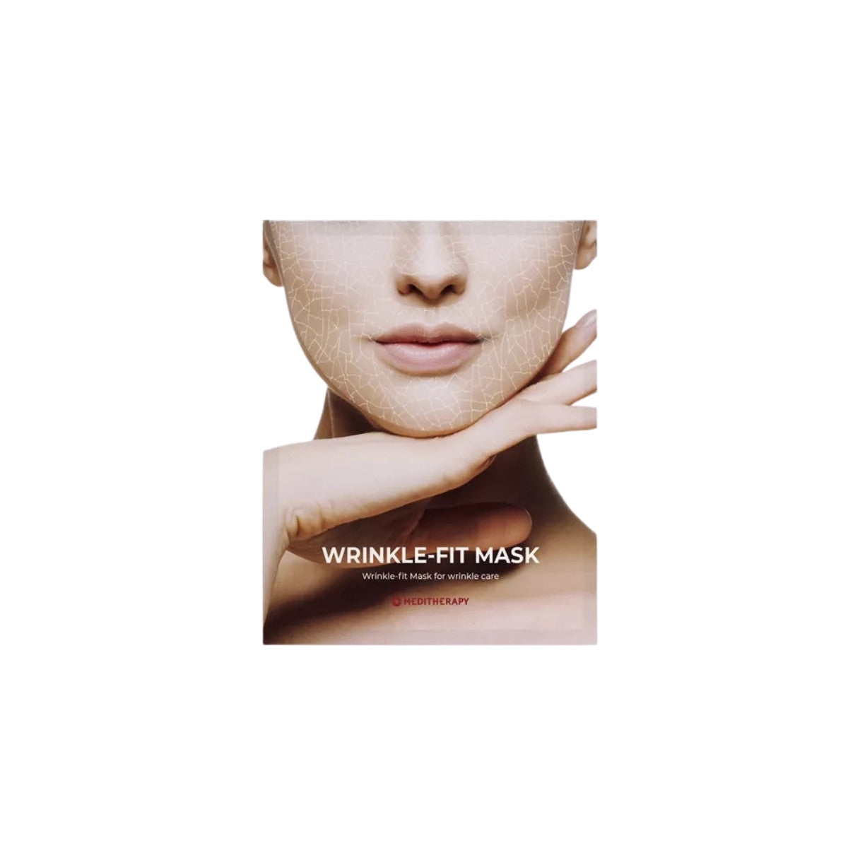 Meditherapy Wrinkle-Fit Mask Set 18g x 7 sheets