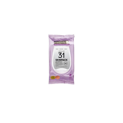 VT Luminous 31 Skin Pack 100 sheets – daily brightening and hydrating toner pads for a glowing complexion available at Atelier De Glow UK.