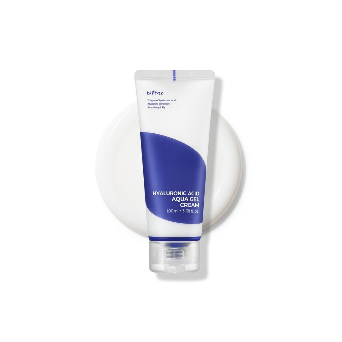 Isntree Hyaluronic Acid Aqua Gel Cream - Atelier De Glow