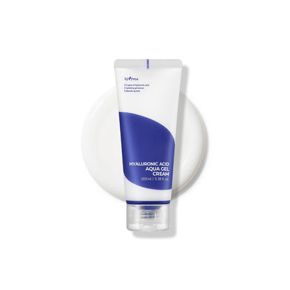 Isntree Hyaluronic Acid Aqua Gel Cream - Atelier De Glow