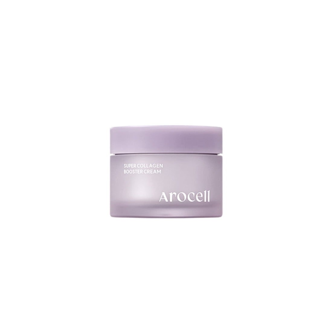 Arocell Super Collagen Booster Cream – 50g professional Korean firming cream with high-concentration Hydrolyzed Collagen available at Atelier De Glow UK.
