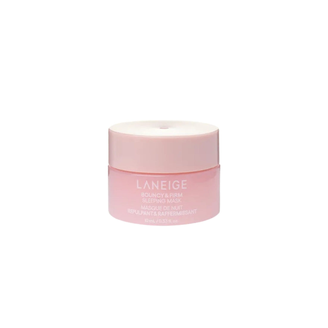 LANEIGE Bouncy &amp; Firm Sleeping Mask Mini | Atelier De Glow UK