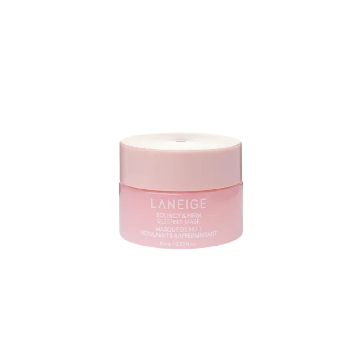 LANEIGE Bouncy &amp; Firm Sleeping Mask Mini | Atelier De Glow UK