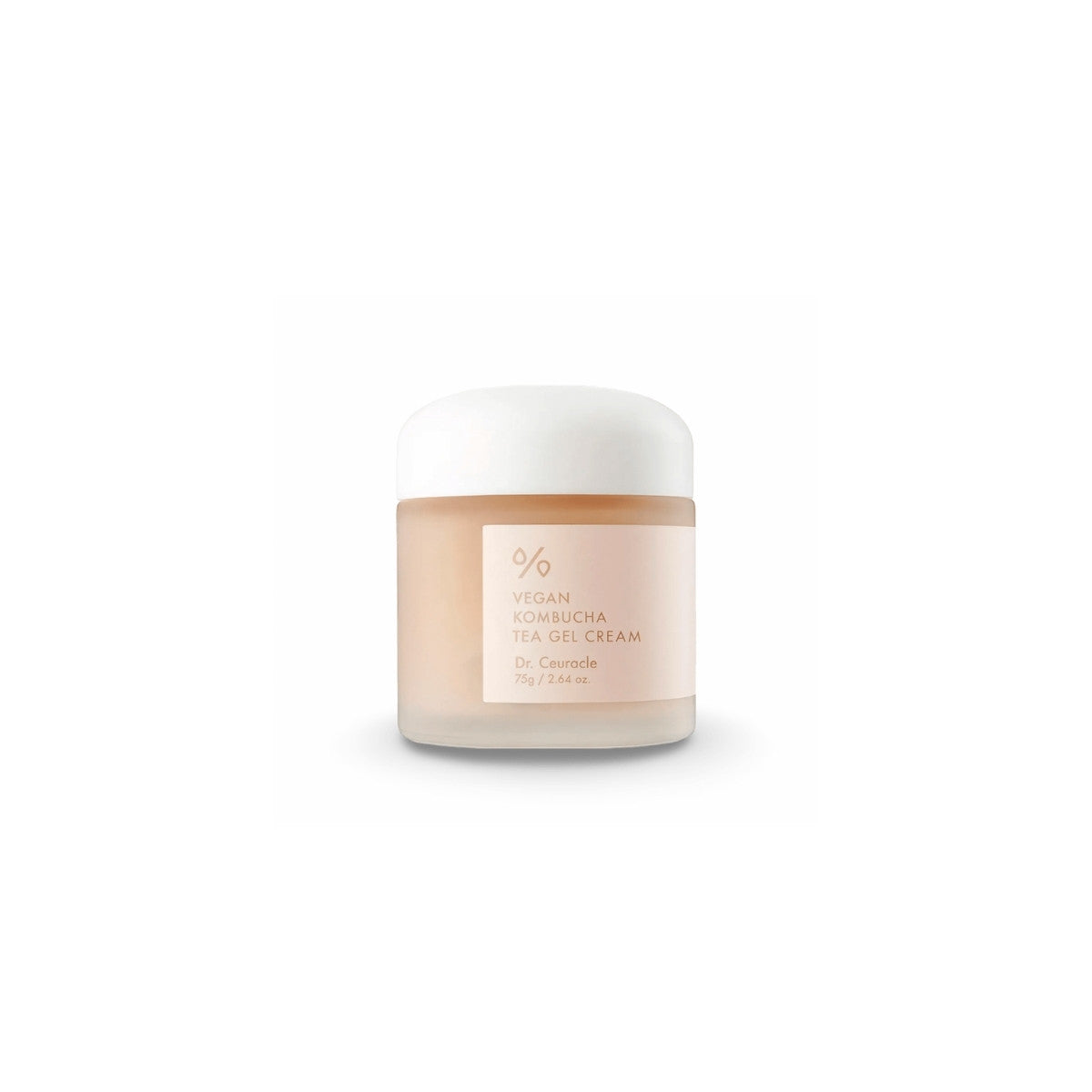 Dr. Ceuracle Vegan Kombucha Tea Gel Cream | Atelier de Glow