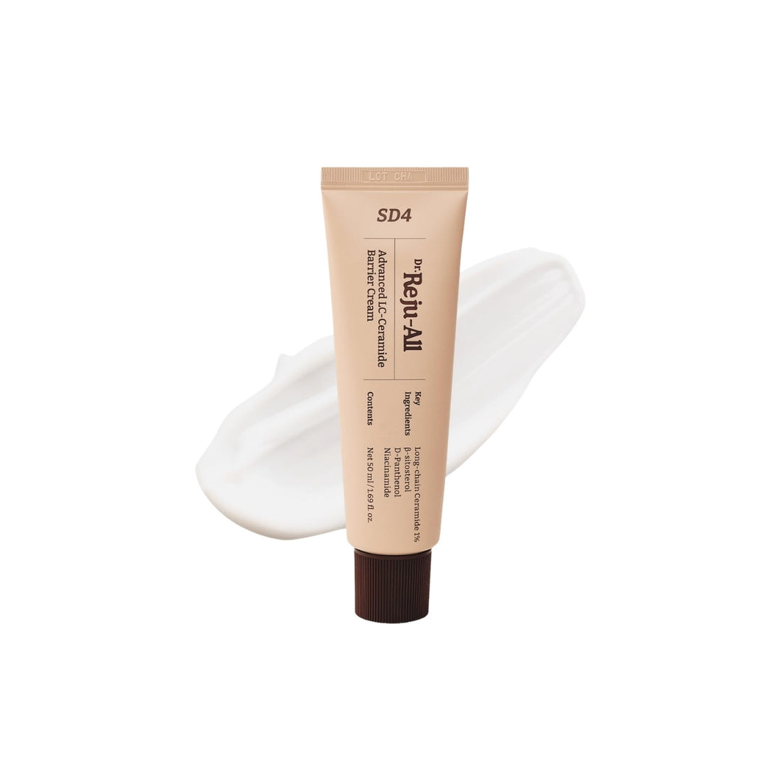 Dr. Reju-All Advanced LC-Ceramide Barrier Cream 50ml