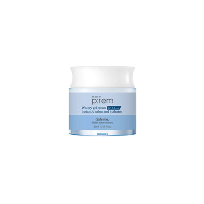 make p:rem Safe Me. Relief Watery Cream | Atelier De Glow UK