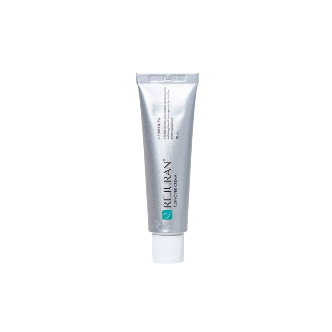 REJURAN Healer Turnover Cream Enhanced 50ml tube – Patented c-PDRN (Salmon DNA) and skin-identical lipids Korean clinical skincare available at Atelier De Glow UK
