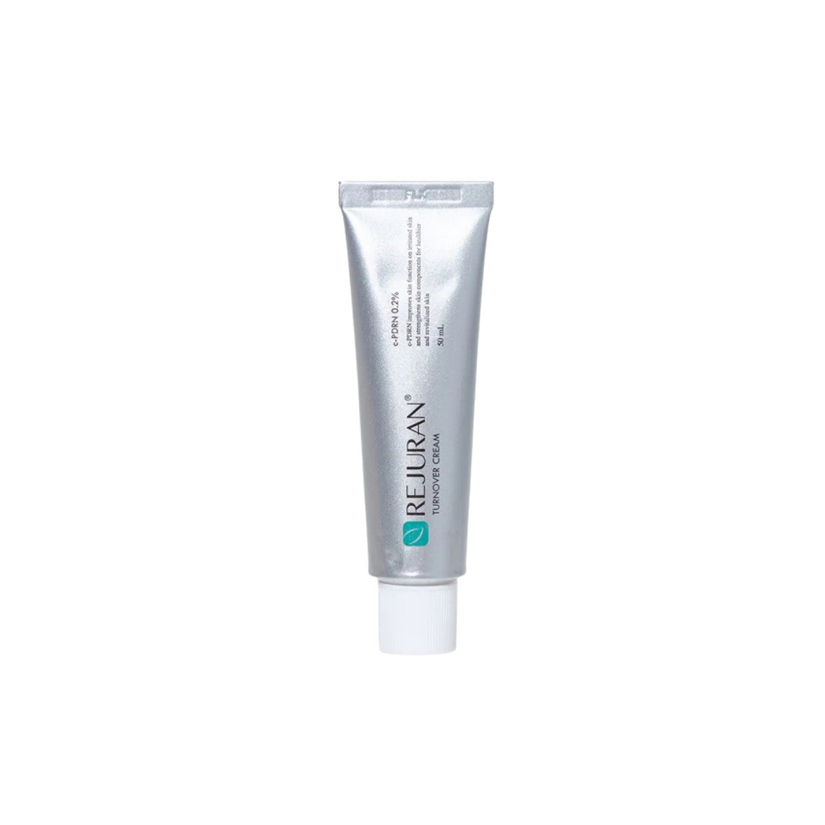 REJURAN Healer Turnover Cream Enhanced 50ml tube – Patented c-PDRN (Salmon DNA) and skin-identical lipids Korean clinical skincare available at Atelier De Glow UK